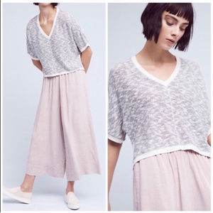 NEW Anthropologie | Saturday Sunday Theo Crop Top